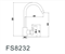 Смеситель для кухни Savol Fmark сатин, FS8232 T0106457 - фото 5408435 Смеситель для кухни Savol Fmark сатин, FS8232 T0106457 - фото 5408435