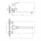 Смеситель для ванны DECOROOM DR21043 хром T0045953 - фото 5409647 Смеситель для ванны DECOROOM DR21043 хром T0045953 - фото 5409647