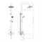 Смеситель для ванны DECOROOM DR21071 хром T0045957 - фото 5409652 Смеситель для ванны DECOROOM DR21071 хром T0045957 - фото 5409652