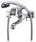 Смеситель для ванны Zenta Flex Z0703_R T0030491 - фото 5410623