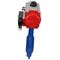 Затвор дисковый поворотный DN WBV1413E-2W-Fb Ду40 Ру16, корпус - чугун GGG50, диск - чугун GGG40, уплотнение - EPDM, с пневмоприводом DN DA-052 и пневмораспределителем 4M310-08 24В D050-16919 - фото 5412969 Затвор дисковый поворотный DN WBV1413E-2W-Fb Ду40 Ру16, корпус - чугун GGG50, диск - чугун GGG40, уплотнение - EPDM, с пневмоприводом DN DA-052 и пневмораспределителем 4M310-08 24В D050-16919 - фото 5412969