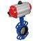 Затвор дисковый поворотный DN WBV1413E-2W-Fb Ду40 Ру16, корпус - чугун GGG50, диск - чугун GGG40, уплотнение - EPDM, с пневмоприводом DN DA-052 и пневмораспределителем 4M310-08 24В D050-16919 - фото 5412970 Затвор дисковый поворотный DN WBV1413E-2W-Fb Ду40 Ру16, корпус - чугун GGG50, диск - чугун GGG40, уплотнение - EPDM, с пневмоприводом DN DA-052 и пневмораспределителем 4M310-08 24В D050-16919 - фото 5412970