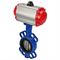 Затвор дисковый поворотный DN WBV1413E-2W-Fb Ду40 Ру16, корпус - чугун GGG50, диск - чугун GGG40, уплотнение - EPDM, с пневмоприводом DN DA-052 и пневмораспределителем 4M310-08 24В D050-16919 - фото 5412972 Затвор дисковый поворотный DN WBV1413E-2W-Fb Ду40 Ру16, корпус - чугун GGG50, диск - чугун GGG40, уплотнение - EPDM, с пневмоприводом DN DA-052 и пневмораспределителем 4M310-08 24В D050-16919 - фото 5412972