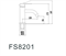Смеситель для раковины Savol Fmark, сатин, FS8201 T0106523 - фото 5424309 Смеситель для раковины Savol Fmark, сатин, FS8201 T0106523 - фото 5424309