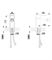 Смеситель для биде LeMark FACTOR LM1608C T0018628 - фото 5427467 Смеситель для биде LeMark FACTOR LM1608C T0018628 - фото 5427467