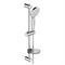 Комплект из смесителей Ideal Standard Set CERAFLEX (B1713AA д/раковины + B1721AA д/ванны + B2620AA душ.гарнитур), BD001AA T0041415 - фото 5428226 Комплект из смесителей Ideal Standard Set CERAFLEX (B1713AA д/раковины + B1721AA д/ванны + B2620AA душ.гарнитур), BD001AA T0041415 - фото 5428226