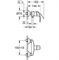 Комплект из смесителей Grohe Комплект для душа 2 в 1 Eurosmart 2015 124410 T0012519 - фото 5428266 Комплект из смесителей Grohe Комплект для душа 2 в 1 Eurosmart 2015 124410 T0012519 - фото 5428266