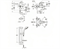 Комплект из смесителей Grohe Комплект для ванны 3 в 1 Eurosmart 2015 124446 T0012516 - фото 5428274 Комплект из смесителей Grohe Комплект для ванны 3 в 1 Eurosmart 2015 124446 T0012516 - фото 5428274