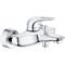 Комплект из смесителей Grohe Комплект для ванны 3 в 1 Eurostyle New 124416 T0012517 - фото 5428283 Комплект из смесителей Grohe Комплект для ванны 3 в 1 Eurostyle New 124416 T0012517 - фото 5428283