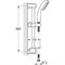 Комплект из смесителей Grohe Комплект для ванны 3 в 1 Eurostyle New 124416 T0012517 - фото 5428287 Комплект из смесителей Grohe Комплект для ванны 3 в 1 Eurostyle New 124416 T0012517 - фото 5428287