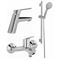 Комплект из смесителей Jacob Delafon LUCIEN, E20850RU-CP T0063700 - фото 5428298