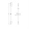 Душевой гарнитур Milardo Simp, SIM6500M17 T0045714 - фото 5430954 Душевой гарнитур Milardo Simp, SIM6500M17 T0045714 - фото 5430954