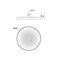 IDDIS SpaHome Душевая насадка верхняя SPA26BPi64 T0014394 - фото 5432306 IDDIS SpaHome Душевая насадка верхняя SPA26BPi64 T0014394 - фото 5432306