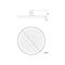 IDDIS Душевая насадка верхняя круглая, черная матовая, Optima Home, OPH25BPi64 T0056528 - фото 5432312 IDDIS Душевая насадка верхняя круглая, черная матовая, Optima Home, OPH25BPi64 T0056528 - фото 5432312