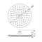 IDDIS Душевая насадка верхняя, 200SWRPi64 T0014708 - фото 5432392 IDDIS Душевая насадка верхняя, 200SWRPi64 T0014708 - фото 5432392