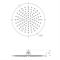 Lemark LM9481S Лейка душевая верхняя T0045924 - фото 5432445 Lemark LM9481S Лейка душевая верхняя T0045924 - фото 5432445