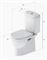 Унитаз компакт SANITA LUXE Art Luxe сидение микролифт T0024211 - фото 5432616 Унитаз компакт SANITA LUXE Art Luxe сидение микролифт T0024211 - фото 5432616