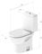 Унитаз компакт SANITA LUXE Next Luxe сидение микролифт T0024285 - фото 5432623 Унитаз компакт SANITA LUXE Next Luxe сидение микролифт T0024285 - фото 5432623