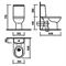 Унитаз компакт SANITA LUXE Next Luxe сидение микролифт T0024285 - фото 5432627 Унитаз компакт SANITA LUXE Next Luxe сидение микролифт T0024285 - фото 5432627