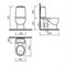 Унитаз компакт SANITA LUXE Best Luxe сидение микролифт с черной крышкой T0024238 - фото 5432844 Унитаз компакт SANITA LUXE Best Luxe сидение микролифт с черной крышкой T0024238 - фото 5432844