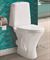Унитаз компакт SANITA Аттика эконом 3114470 T0024325 - фото 5432867 Унитаз компакт SANITA Аттика эконом 3114470 T0024325 - фото 5432867