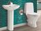 Унитаз компакт SANITA Аттика эконом 3114470 T0024325 - фото 5432869 Унитаз компакт SANITA Аттика эконом 3114470 T0024325 - фото 5432869
