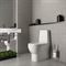 Унитаз компакт SANITA LUXE Infinity сидение микролифт T0024270 - фото 5433375 Унитаз компакт SANITA LUXE Infinity сидение микролифт T0024270 - фото 5433375