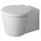 Унитаз подвесной DURAVIT Starck-1 210090064 T0008187 - фото 5434195