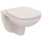 Унитаз подвесной Ideal Standard T331101 Tempo глубокий смыв T0015079 - фото 5434229