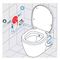 Унитаз подвесной VITRA Zentrum с бидеткой 5785B003-0850 T0030000 - фото 5435132 Унитаз подвесной VITRA Zentrum с бидеткой 5785B003-0850 T0030000 - фото 5435132