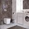 Унитаз подвесной Taliente Correto, безободковый, CR25200 T0054389 - фото 5435406 Унитаз подвесной Taliente Correto, безободковый, CR25200 T0054389 - фото 5435406
