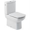 Напольный унитаз Roca Dama Senso Compacto 342518000 T0022885 - фото 5436149 Напольный унитаз Roca Dama Senso Compacto 342518000 T0022885 - фото 5436149
