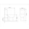 Напольный унитаз Loranto Lino с сиденьем микролифт (soft close) полипропилен, CS-CT8812 T0062275 - фото 5436318 Напольный унитаз Loranto Lino с сиденьем микролифт (soft close) полипропилен, CS-CT8812 T0062275 - фото 5436318