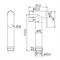 IDDIS Bidet Hand Shower Гигиеническая лейка 020SB0Gi20 T0013649 - фото 5437230 IDDIS Bidet Hand Shower Гигиеническая лейка 020SB0Gi20 T0013649 - фото 5437230