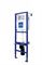 Инсталляция для унитаза CERSANIT LEON NEW 40, S-IN-MZ-LEON_NEW T0048029 - фото 5437670 Инсталляция для унитаза CERSANIT LEON NEW 40, S-IN-MZ-LEON_NEW T0048029 - фото 5437670