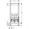 Инсталляция для биде Geberit 111.520.00.1 DUOFIX T0011170 - фото 5438115 Инсталляция для биде Geberit 111.520.00.1 DUOFIX T0011170 - фото 5438115