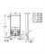 Инсталляция для биде GROHE Rapid SL 1,13 м 38553001 T0012312 - фото 5438118 Инсталляция для биде GROHE Rapid SL 1,13 м 38553001 T0012312 - фото 5438118