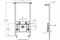 Инсталляция для биде Azario AZ-8040-1001 T0057377 - фото 5438130 Инсталляция для биде Azario AZ-8040-1001 T0057377 - фото 5438130