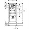 Инсталляция для писсуара Geberit 111.616.00.1 DUOFIX T0011174 - фото 5438152 Инсталляция для писсуара Geberit 111.616.00.1 DUOFIX T0011174 - фото 5438152