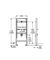 Инсталляция для писсуара GROHE Rapid SL без смесителя, 1,13 м, 38517001 T0012339 - фото 5438165 Инсталляция для писсуара GROHE Rapid SL без смесителя, 1,13 м, 38517001 T0012339 - фото 5438165