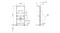 Инсталляция для писсуара VITRA 780-3800 T0029622 - фото 5438173 Инсталляция для писсуара VITRA 780-3800 T0029622 - фото 5438173