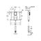 GROHE Смывной бачок для напольного унитаза 80 мм 38863000 T0012567 - фото 5439802 GROHE Смывной бачок для напольного унитаза 80 мм 38863000 T0012567 - фото 5439802