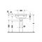 Пьедестал для раковины DURAVIT Starck-3 865160000 T0008198 - фото 5442200 Пьедестал для раковины DURAVIT Starck-3 865160000 T0008198 - фото 5442200