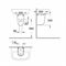 Полупьедестал для раковины Grohe Bau Ceramic 39426000 T0011833 - фото 5442341 Полупьедестал для раковины Grohe Bau Ceramic 39426000 T0011833 - фото 5442341