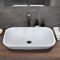 Раковина на столешницу SANITA LUXE Infinity 60, INFSLWB01 T0024259 - фото 5443327