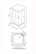 Душевой уголок BAS INFINITY CR-90-G-CH T0003016 - фото 5444393 Душевой уголок BAS INFINITY CR-90-G-CH T0003016 - фото 5444393