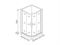Душевой уголок BAS JAZZE R-80-G-BR T0003090 - фото 5444484 Душевой уголок BAS JAZZE R-80-G-BR T0003090 - фото 5444484