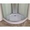 Душевая кабина COMFORTY 304WG, стекло крезет, задняя стеклянная панель крезет 900*900*2150, 00-00003141 T0041212 - фото 5445409 Душевая кабина COMFORTY 304WG, стекло крезет, задняя стеклянная панель крезет 900*900*2150, 00-00003141 T0041212 - фото 5445409