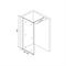 Душевое ограждение IDDIS Slide перегородка Walk In, хром 90x195, SLI8CS9i23 T0045322 - фото 5447831 Душевое ограждение IDDIS Slide перегородка Walk In, хром 90x195, SLI8CS9i23 T0045322 - фото 5447831
