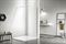 Душевое ограждение AQUATEK Walk in с держателем 900x2000 хром, AQ WIW 09020CH T0051893 - фото 5448102